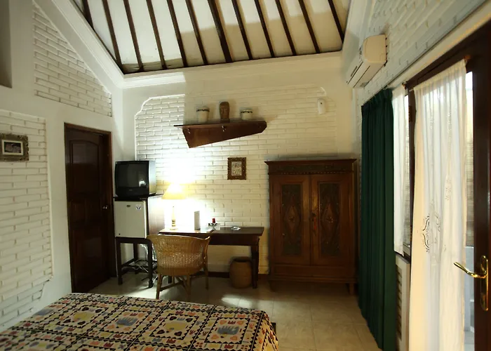 Hotel Puri Keraton Seminyak