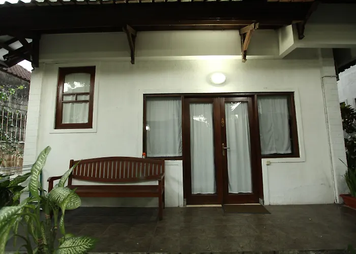 Hotel Puri Keraton Seminyak
