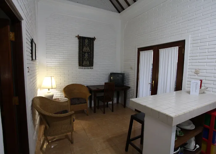 Hotel Puri Keraton Seminyak