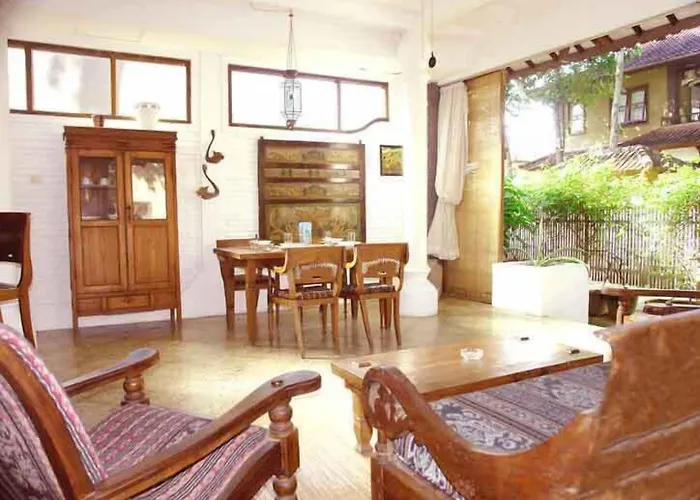 Puri Keraton Hotel Seminyak