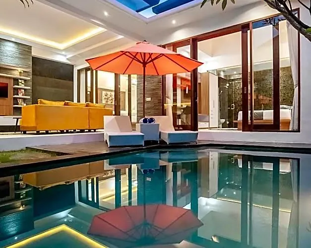 Puri Keraton Hotel Seminyak