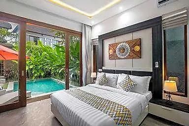 Puri Keraton 5* Seminyak