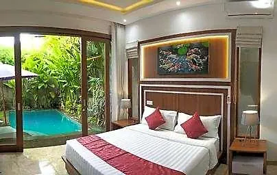 Hotel Puri Keraton Seminyak