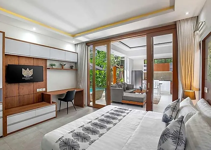 Puri Keraton 5* Seminyak