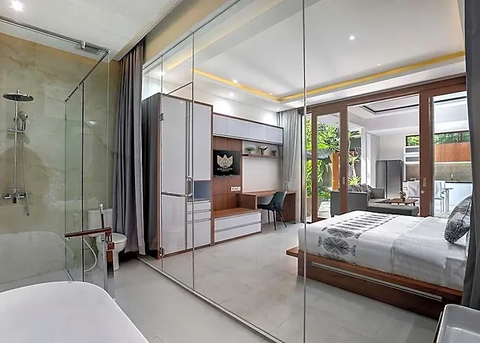 Hotel Puri Keraton Seminyak