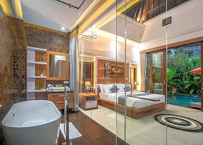 Puri Keraton Hotel Seminyak