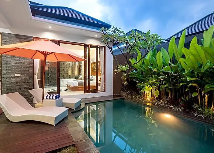 Hotel Puri Keraton Seminyak