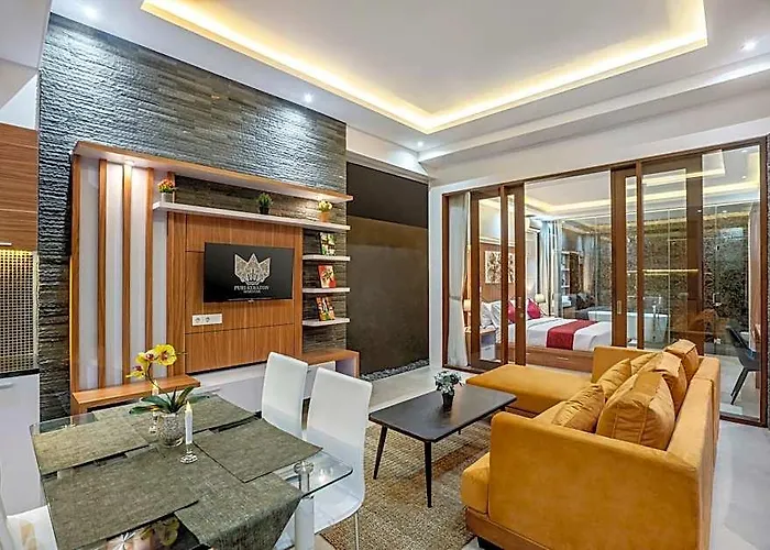 Puri Keraton Hotel Seminyak